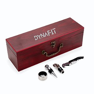5 Kits Vinho 4 Peças 19123