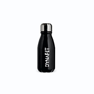 10 Garrafas Alumínio 400ml 09185