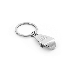50 Chaveiros em metal com abridor de garrafas 93394