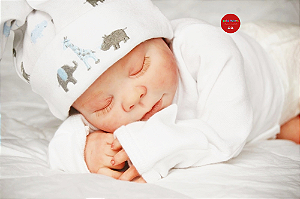 Bebê Reborn Menino Kaelin 40 Cm Olhos Fechados Detalhes Reais Muito Fofo Parece Um Bebê De Verdade