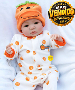 Bebê Reborn Menino Shyann 43 Cm Olhos Abertos Recém Nascido Com Enxoval Completo Super Promoção