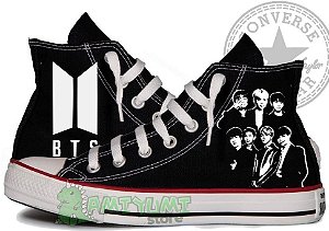 all star cano alto personalizado