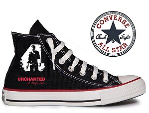 all star cano alto personalizado