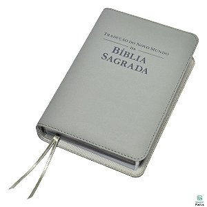 Capa para BÍBLIA MÉDIA com Inscrição