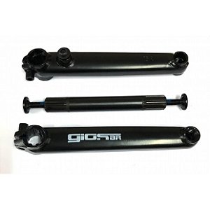 PEDIVELA GIOS BMX 175MM PRETO RHD