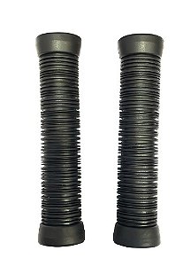 MANOPLA TSW BMX SEM FLANGE  PRETO 150MM