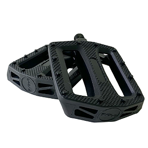PEDAL PLATAFORMA PRETO