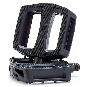 PEDAL PLATAFORMA FIEND REYNOLDS PRETO