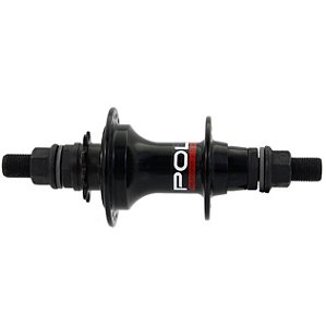 CUBO TRASEIRO K7 POLSO RHD PRETO 9 DENTES (BARULHENTO)