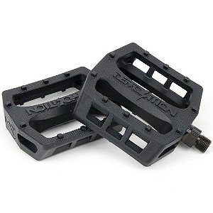 PEDAL PLATAFORMA DEMOLITION TROOPER PRETO