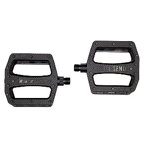 PEDAL PLATAFORMA GTA FULL SEND PRETO