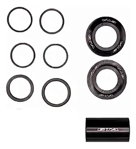 ESPAÇADORES MOVIMENTO CENTRAL MID 22MM - SEM ROLAMENTOS