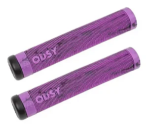 MANOPLA ODYSSEY BROC RAIFORD 160MM ROXO COM PRETO