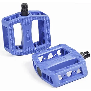 PEDAL PLATAFORMA DRB AZUL
