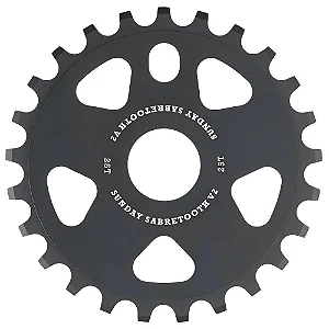 COROA SUNDAY SABRETOOTH V2 30 DENTES