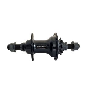 CUBO TRASEIRO K7 ELLEVEN BMX RHD PRETO 9 DENTES 14MM