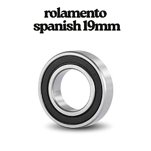 ROLAMENTO SPANISH 19MM