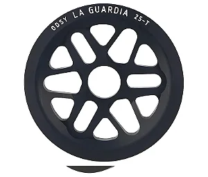 COROA ODYSSEY LA GUARDIA 28 PRETO COM PROTETOR