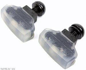 SAPATA ODYSSEY GHOST TRANSPARENTE