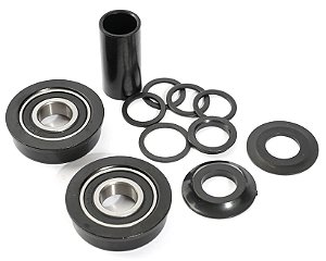 MOVIMENTO CENTRAL 50MM COM ROLAMENTO MID 19MM MARCA KHE