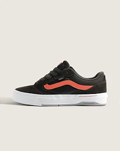 TÊNIS VANS BMX PROOF FADE BLACK CORAL - 40