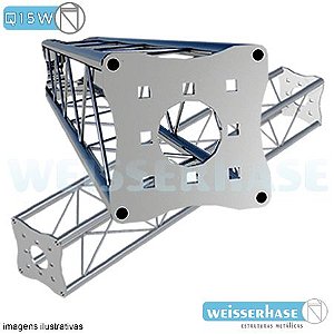 Box Truss Q15 - 3,0m