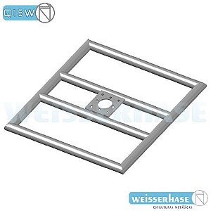 Base 60x60 para boxtruss q15