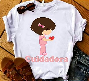 Camisa Cuidadora 26