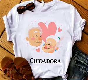 Camisa Cuidadora 19