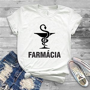 Camisa Farmácia 8
