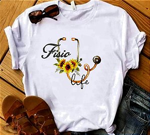 Camisa Fisioterapia 36