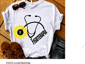 Camisa Fisioterapia 40