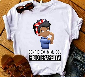 Camisa Fisioterapia 44