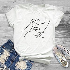 Camisa Libras 4
