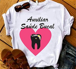 Camisa Odontologia / ASB / TSB 5