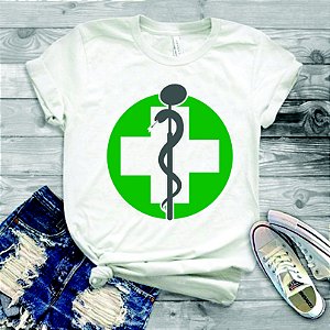Camisa Odontologia / ASB / TSB 15