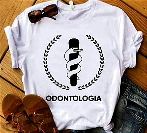Camisa Odontologia / ASB / TSB 31