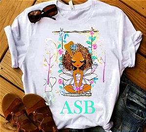 Camisa Odontologia / ASB / TSB 39