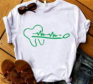 Camisa Odontologia / ASB / TSB 45