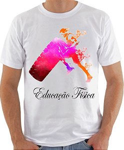 Camisa Educação Física 3