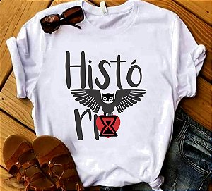 Camisa História 2