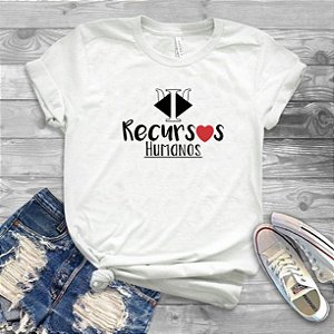 Camisa Recursos Humanos RH 5