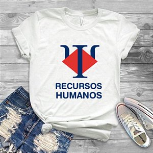 Camisa Recursos Humanos RH 25