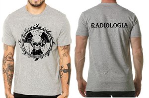 Camisa Radiologia 41