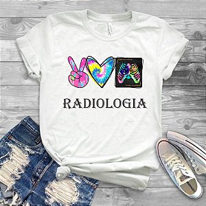 Camisa Radiologia 51