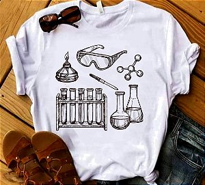 Camisa Laboratório 20