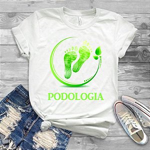 Camisa Podologia 03