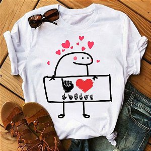 Camisa Libras 132
