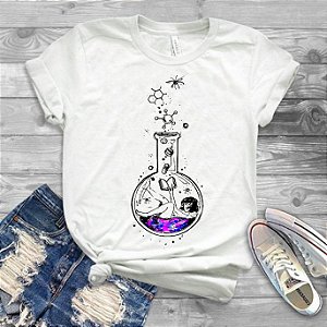 Camisa Química a 10
