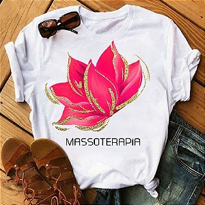 Camisa Massoterapia 53